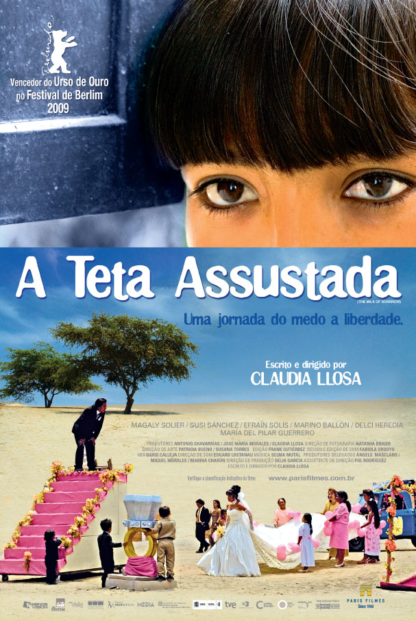 Filme: A Teta Assustada